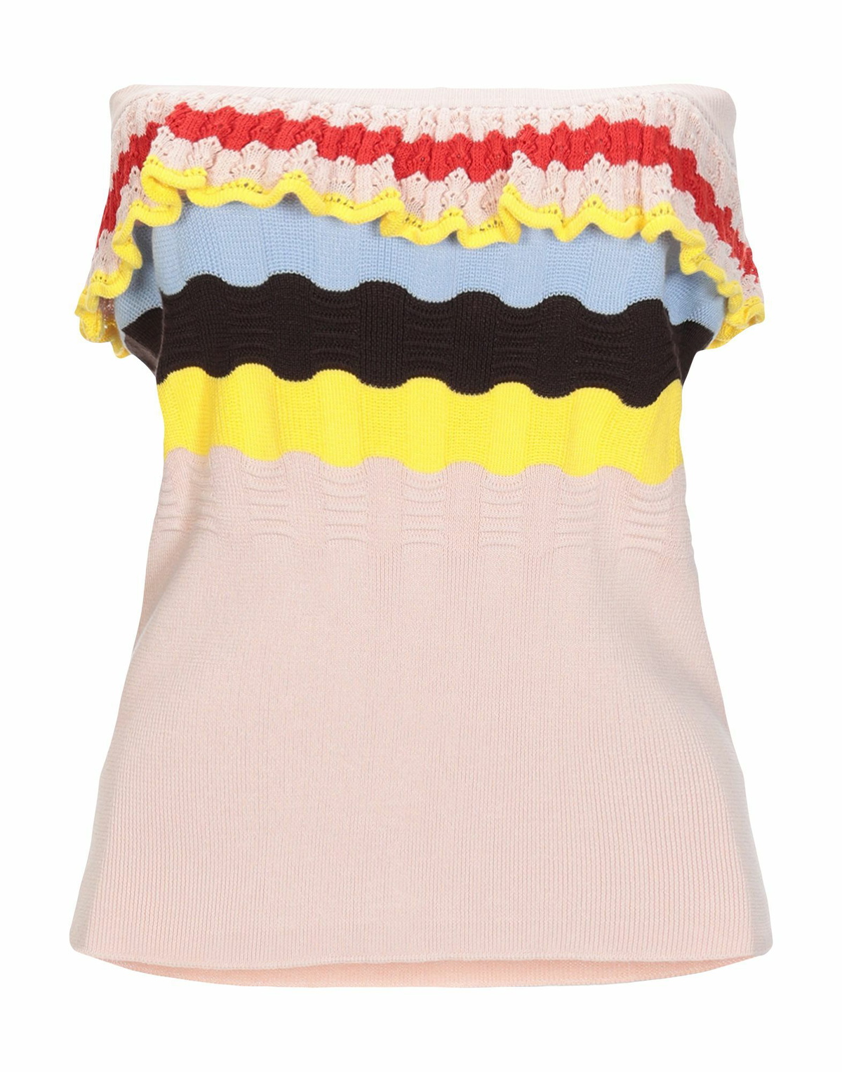 Jucca Womens Top in Pink