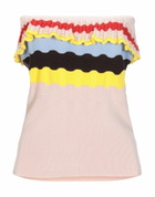 Jucca Womens Top in Pink