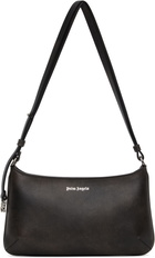 Palm Angels Brown Vintage Leather Giorgina Bag