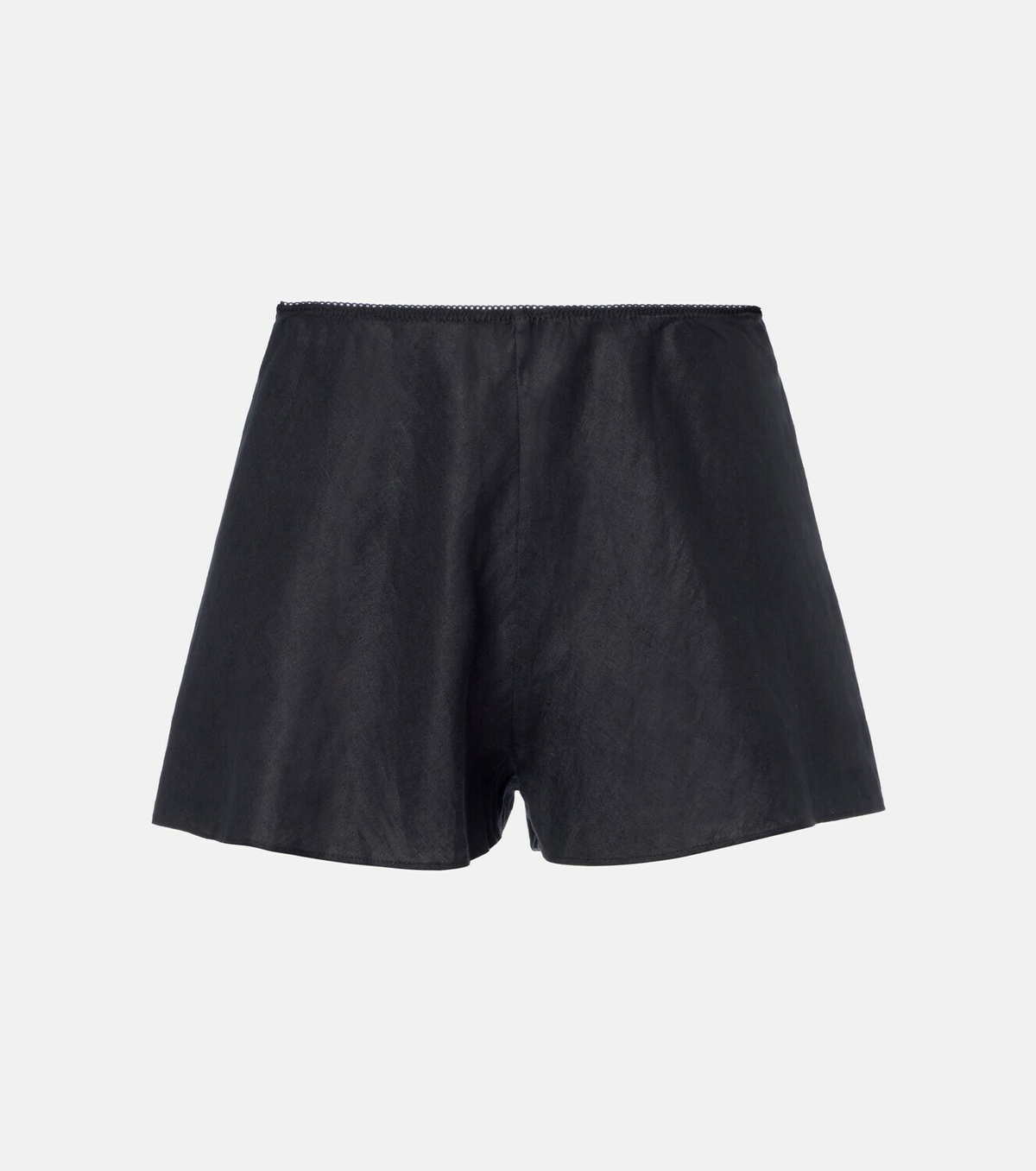 Dôen Loren linen shorts