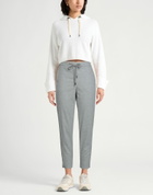 Peserico Womens Pants Light in Grey