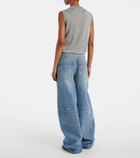 Gucci Cashmere and silk sweater vest