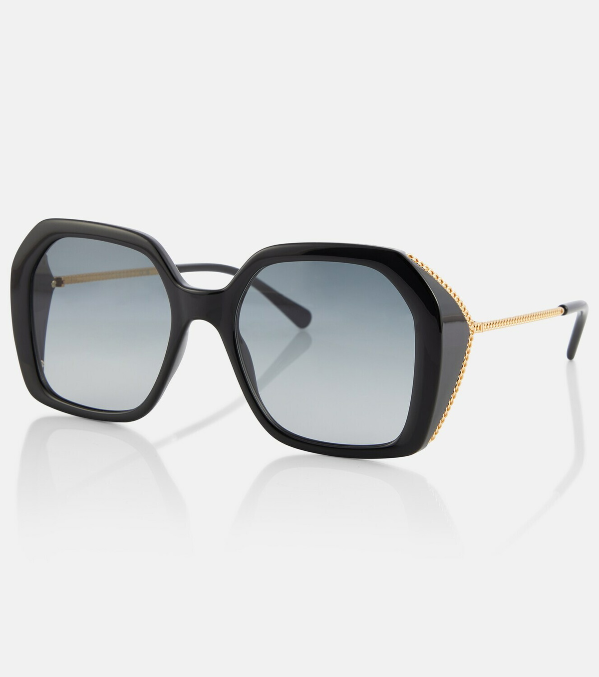 Stella McCartney Square acetate sunglasses Stella McCartney