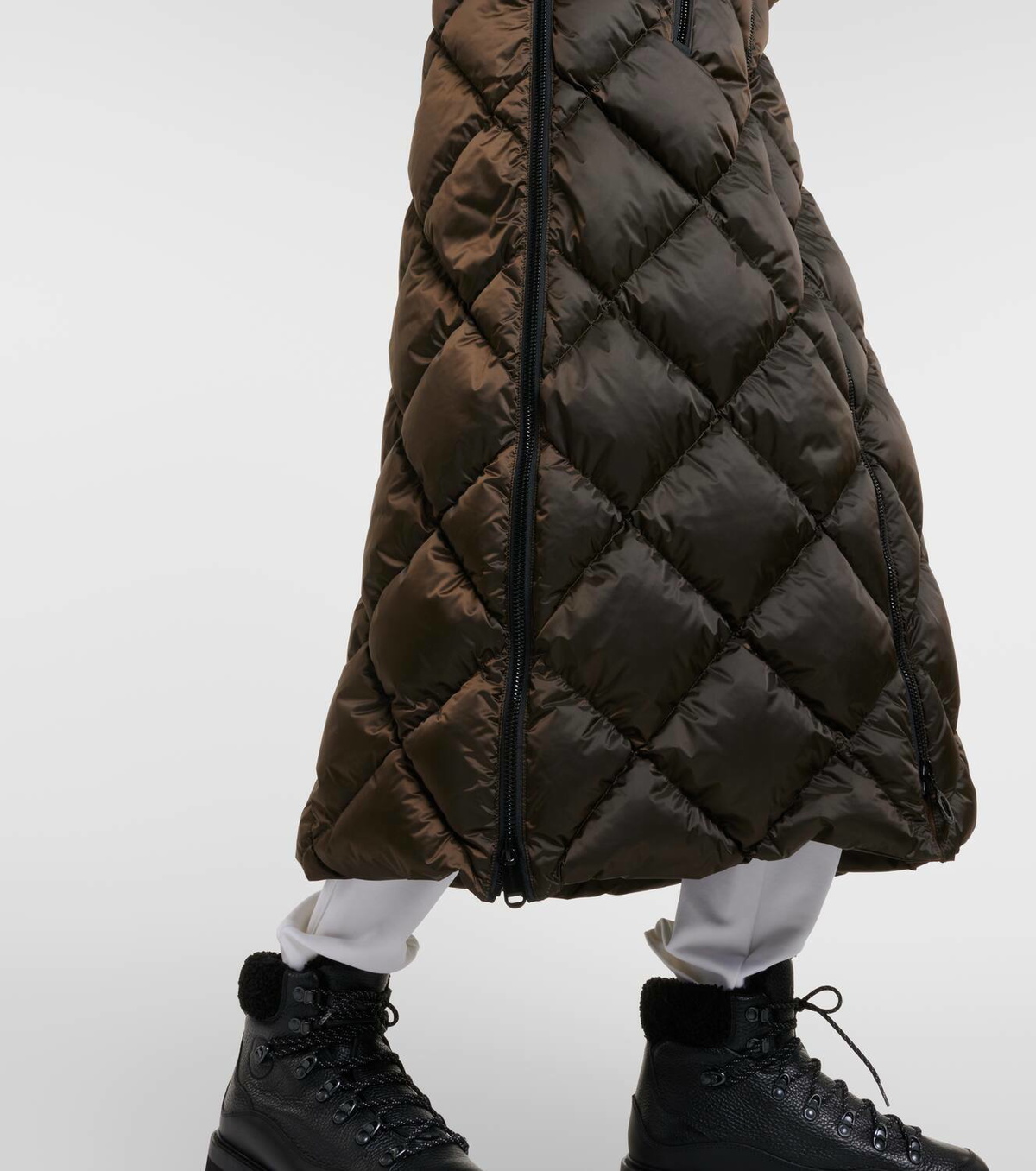 Goldbergh Belle quilted down coat