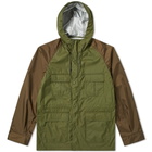 Comme des Garcons Homme Four Pocket Parka