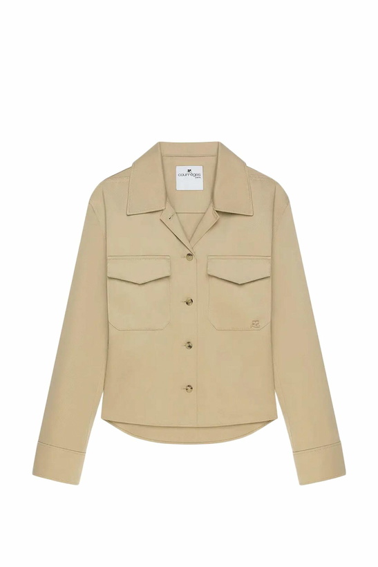 Photo: Courrèges Shirt