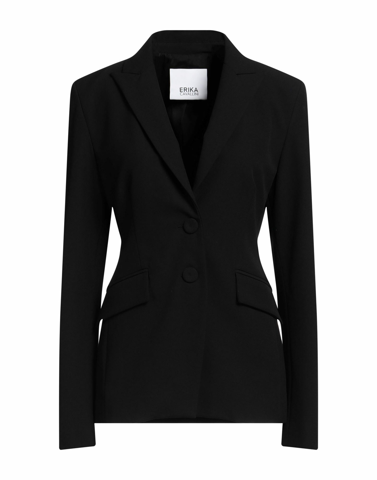 Erika Cavallini Womens Blazer in Black