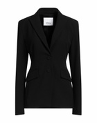 Erika Cavallini Womens Blazer in Black