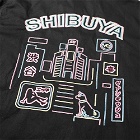 Vanquish Shibuya Neon Drizzler Jacket