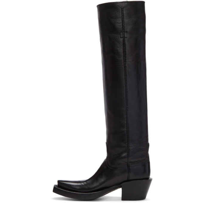 Vetements hotsell western boots