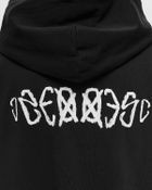 032c Sos Bubble Hoodie Black Hoodies