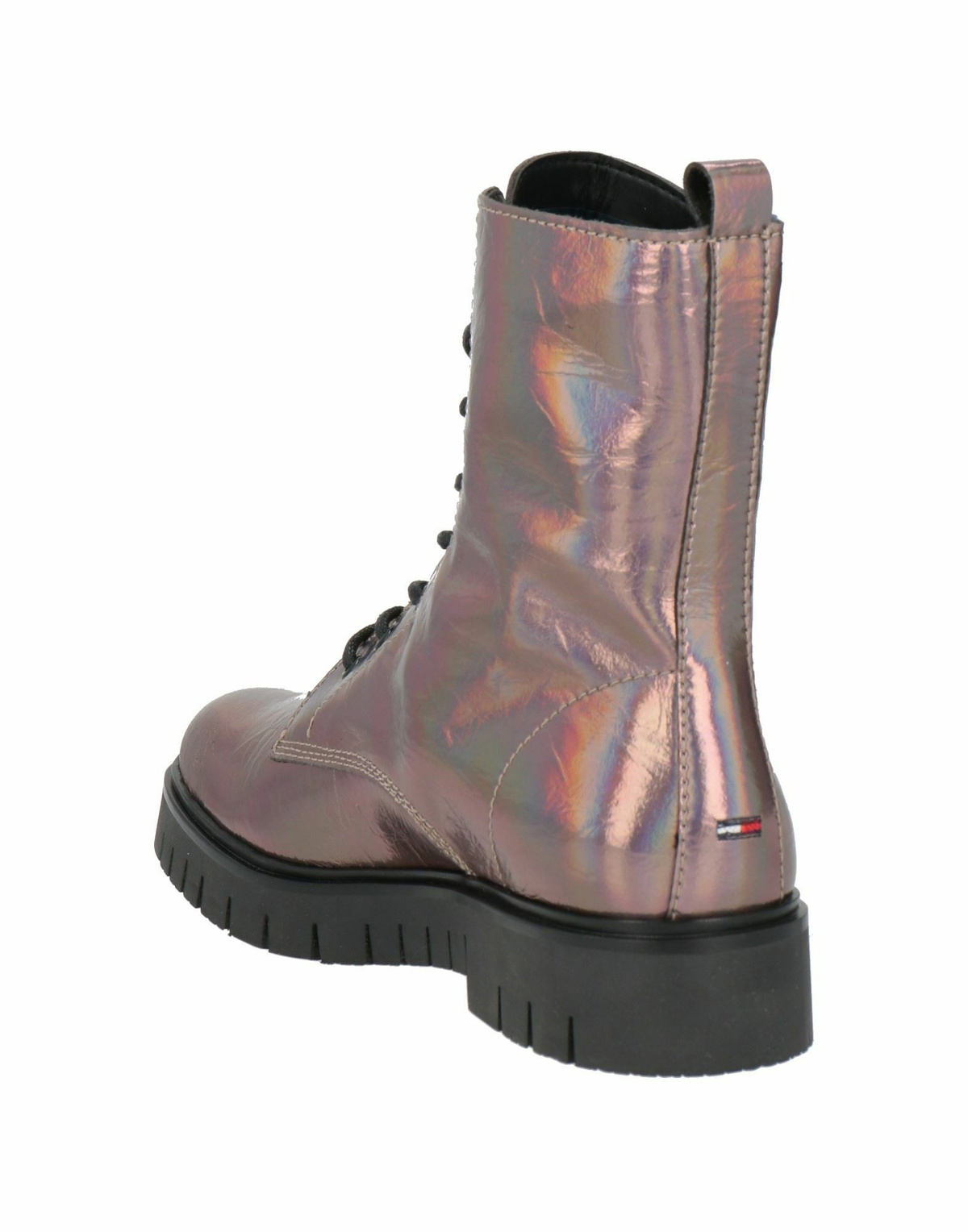 Tommy Jeans Womens Ankle boots Bronze