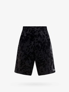 Dsquared2 Flock Surfer Shorts Black   Mens