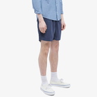 Portuguese Flannel Men's Dogtown Shorts in Navy