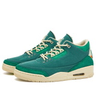Air Jordan x Nina Chanel Retro OG SP in Bicoastal/Malachite/Fossil