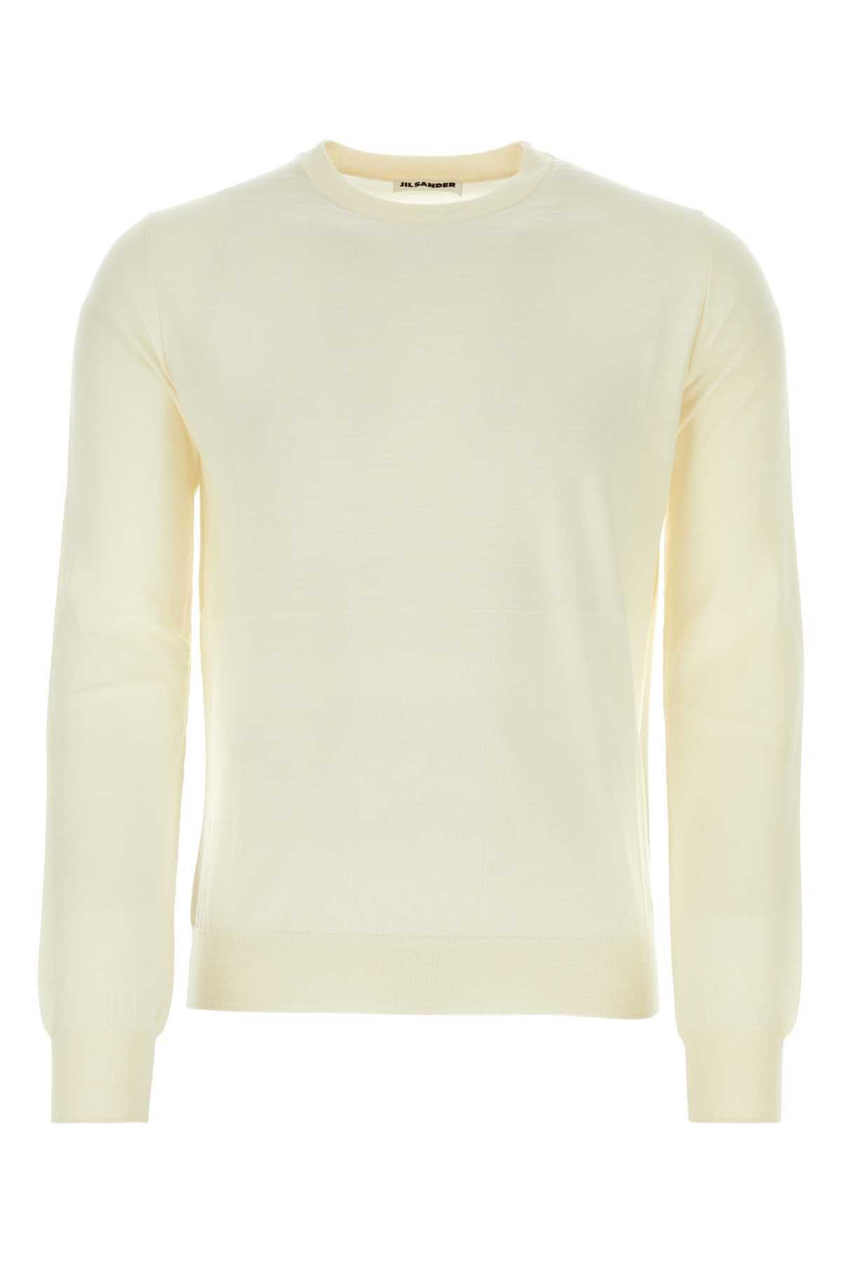 Jil Sander - Mohair and Silk-Blend Sweater with T-Shirt Jil Sander - Mohair and Silk-Blend Sweater with T-Shirt