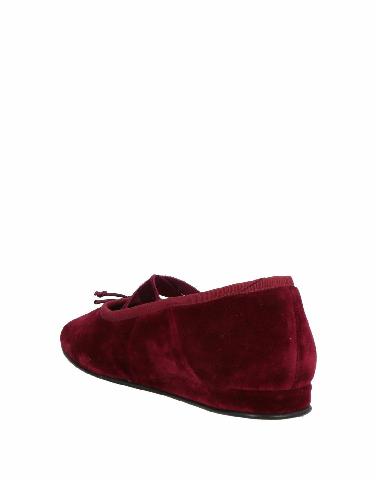 Castañer Womens Ballet flats Garnet