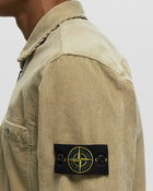 Stone Island Camicie/Canotte/Top Beige - Mens - Shortsleeves