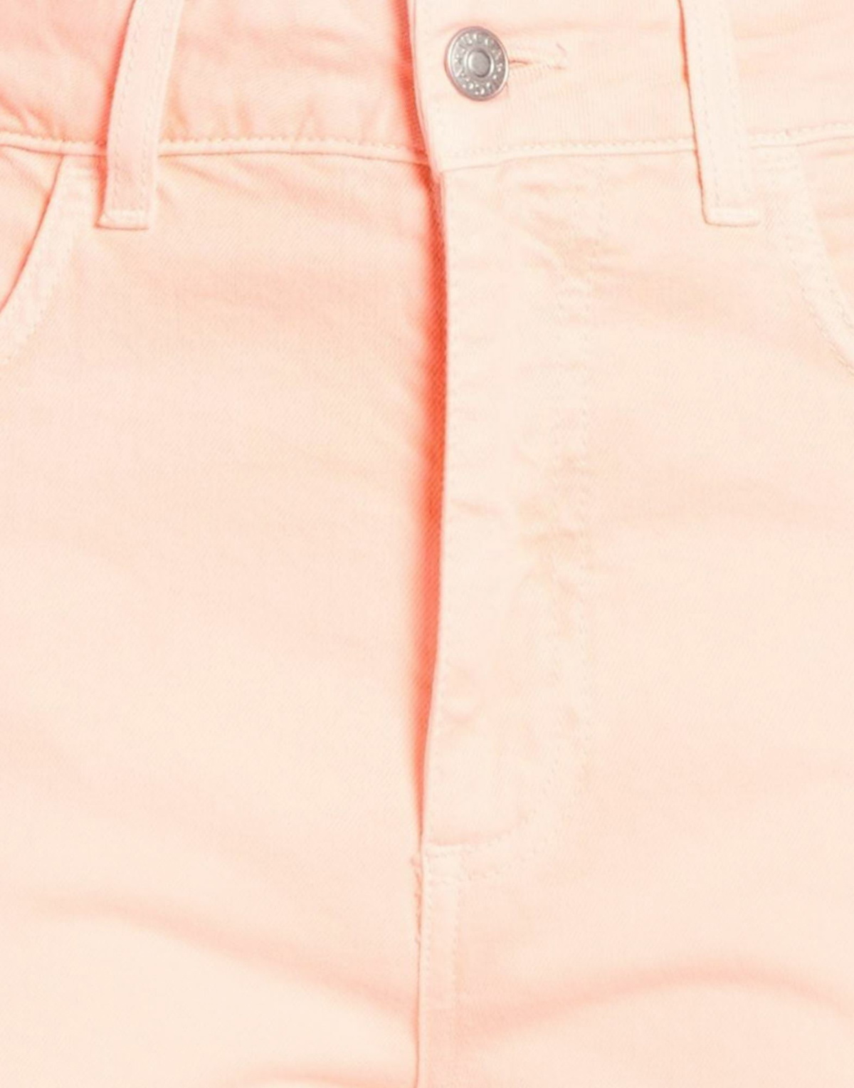 Jucca Womens Jeans in Orange