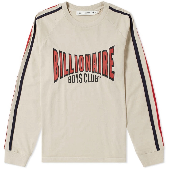 Photo: Billionaire Boys Club Long Sleeve Racing Tee