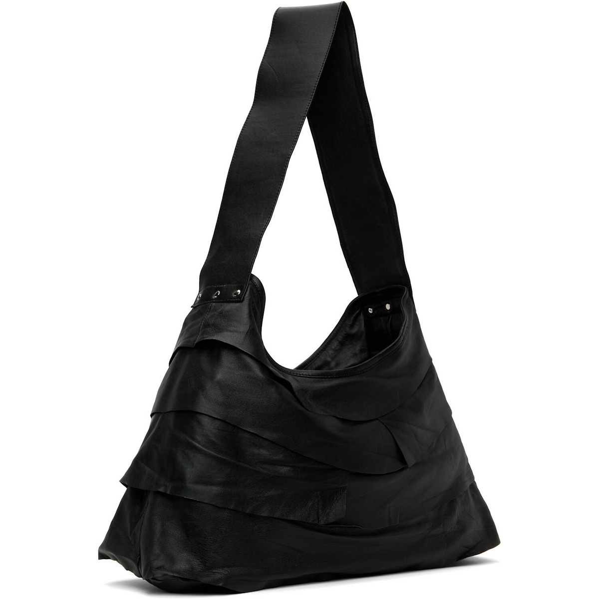 Belle Anna Black Mimi Maxi Bag
