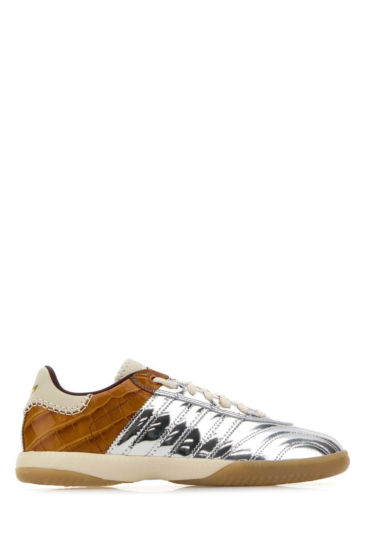 スニーカー adidas Two-tone leather Adidas X Wales Bonner sneakers Two-tone Leather Adidas X Wales Bonner Sneakers adidas