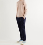 Norse Projects - Sigfred Brushed-Wool Sweater - Neutrals