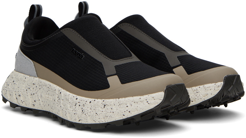 Norda Black HAVEN Edition norda 003 Sneakers Norda