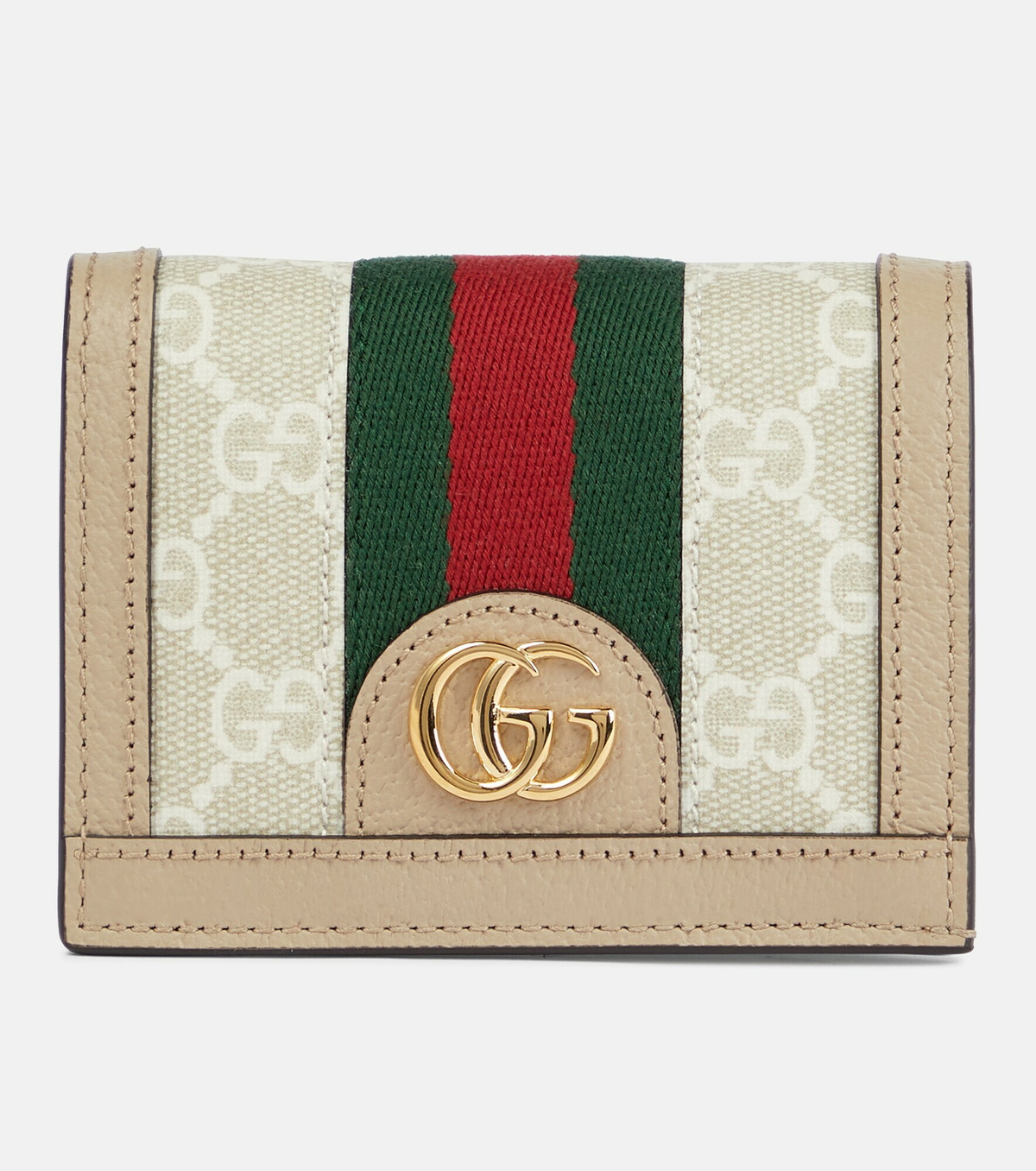 Gucci Ophidia GG leather wallet Gucci