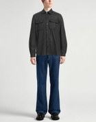 Boglioli Mens Jacket Charcoal