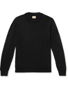 Bellerose - Dilliv Slim-Fit Wool Sweater - Black