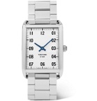 Tom Ford Timepieces - 001 Stainless Steel Watch - Silver