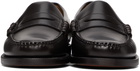 Sebago Black Classic Dan Loafers