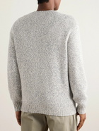 Brunello Cucinelli - Cashmere Sweater - Gray