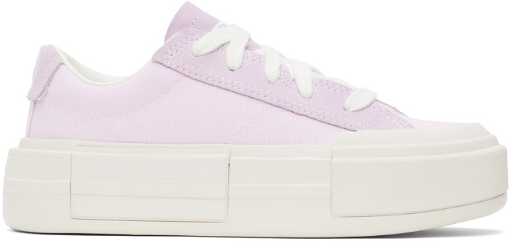Photo: Converse Pink Chuck Taylor All Star Cruise Low Top Sneakers