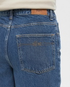 Lacoste TROUSERS Blue Womens Jeans