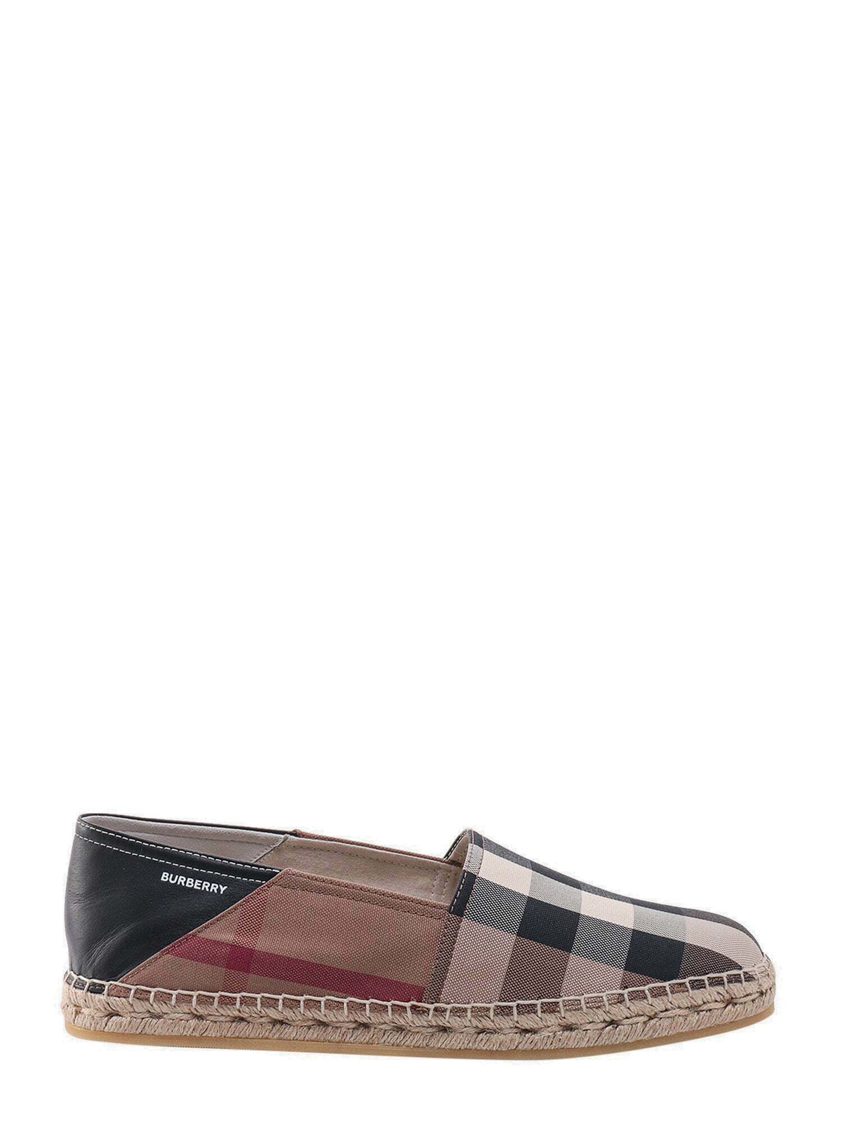 Espadrillas burberry hot sale