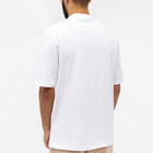 Air Jordan Men's x J Balvin Solid T-Shirt in White