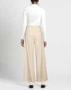 Skills & Genes Womens Pants Ivory