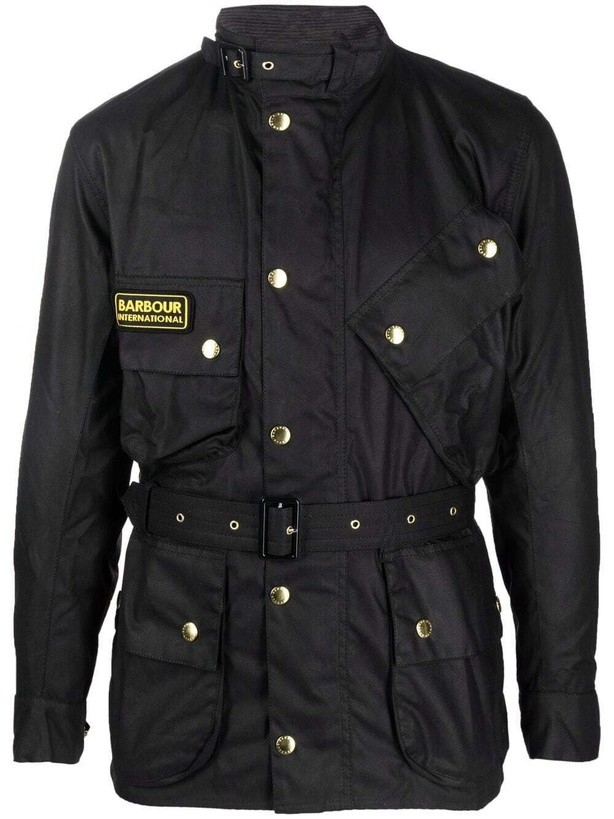 Photo: BARBOUR - International Jacket