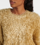 Noir Kei Ninomiya Tinsel sweater