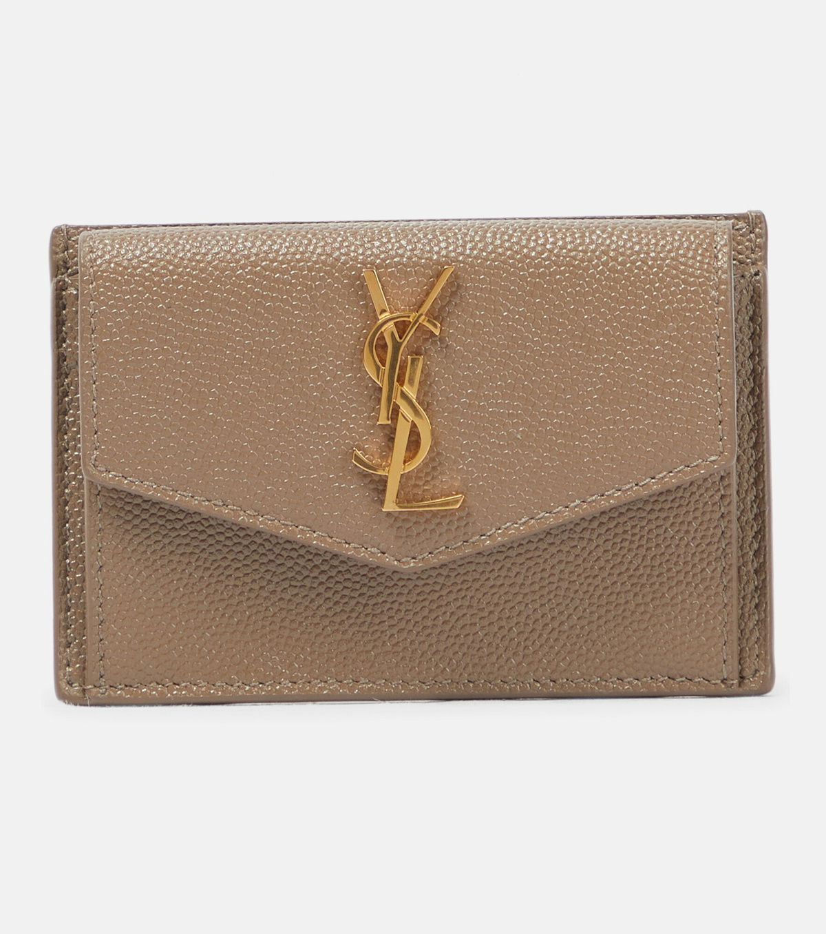 Saint Laurent Monogram Small leather wallet Saint Laurent