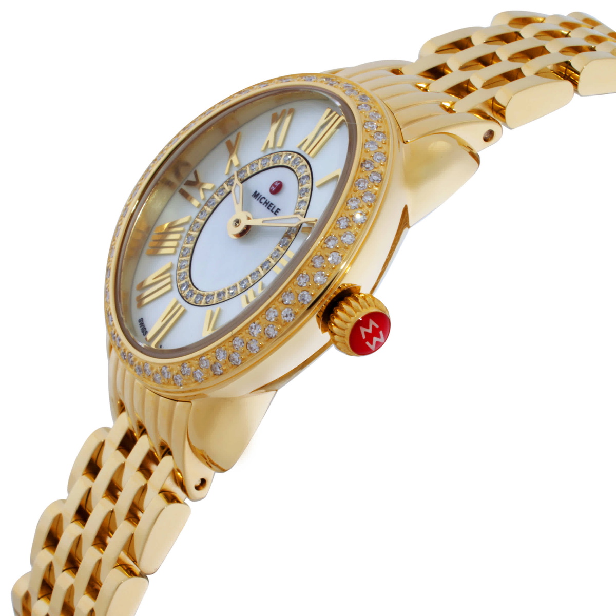 Michele Serein Quartz Ladies Watch MWW21H000003