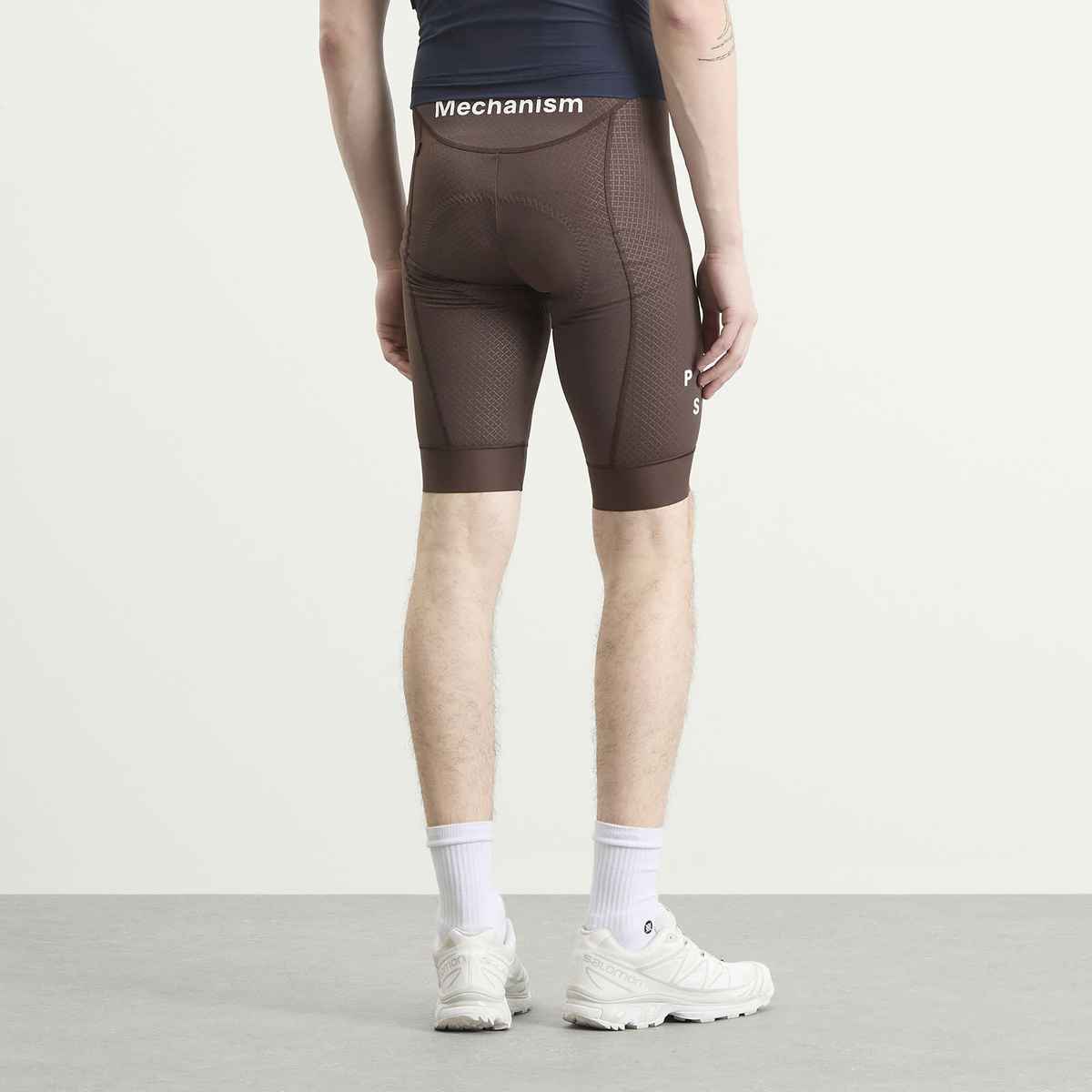 Pas Normal Studios Men's Mechanism Bibs in Light Brown