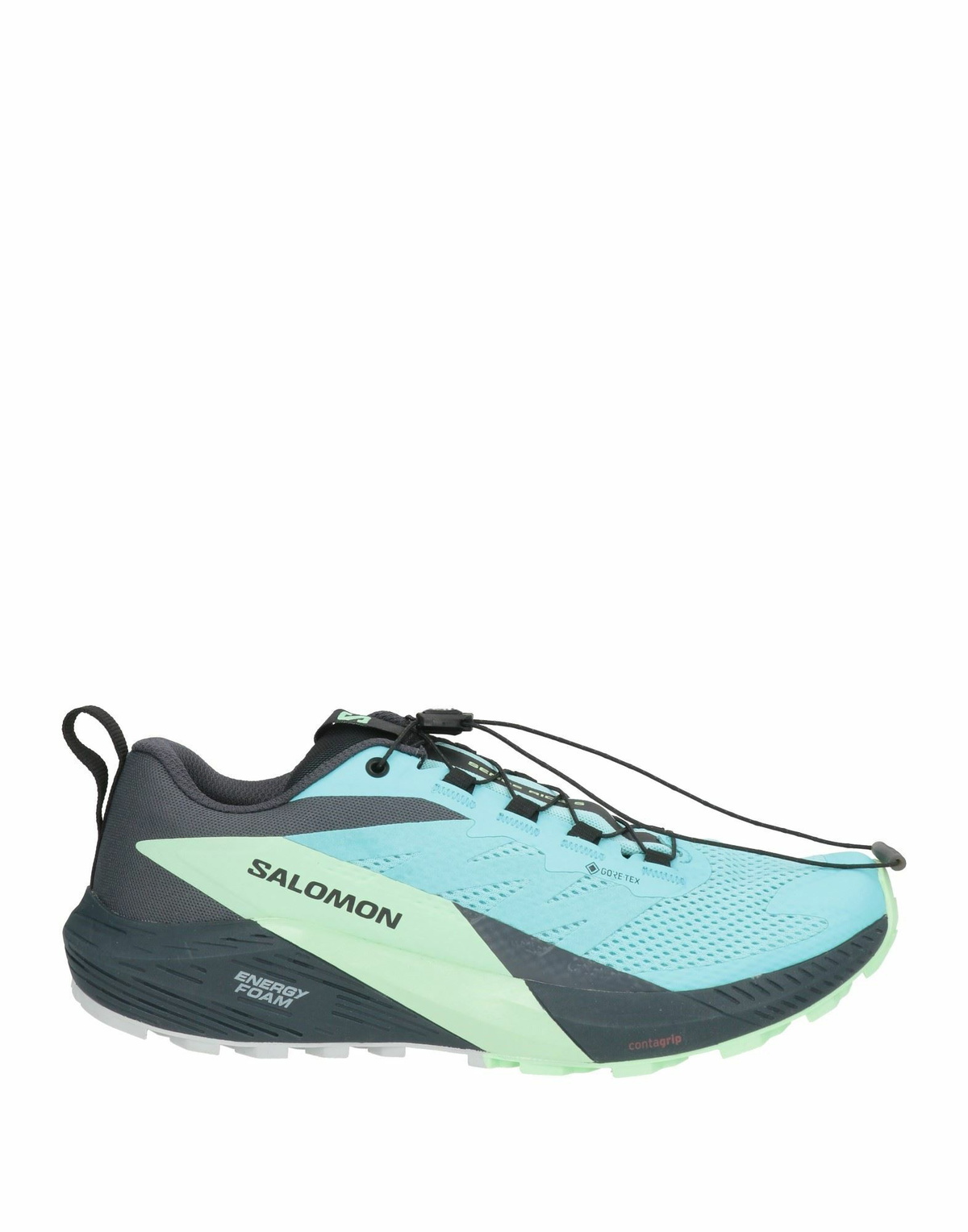 Salomon Womens Sneakers Turquoise