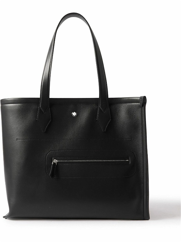 Photo: Montblanc - Leather Tote Bag