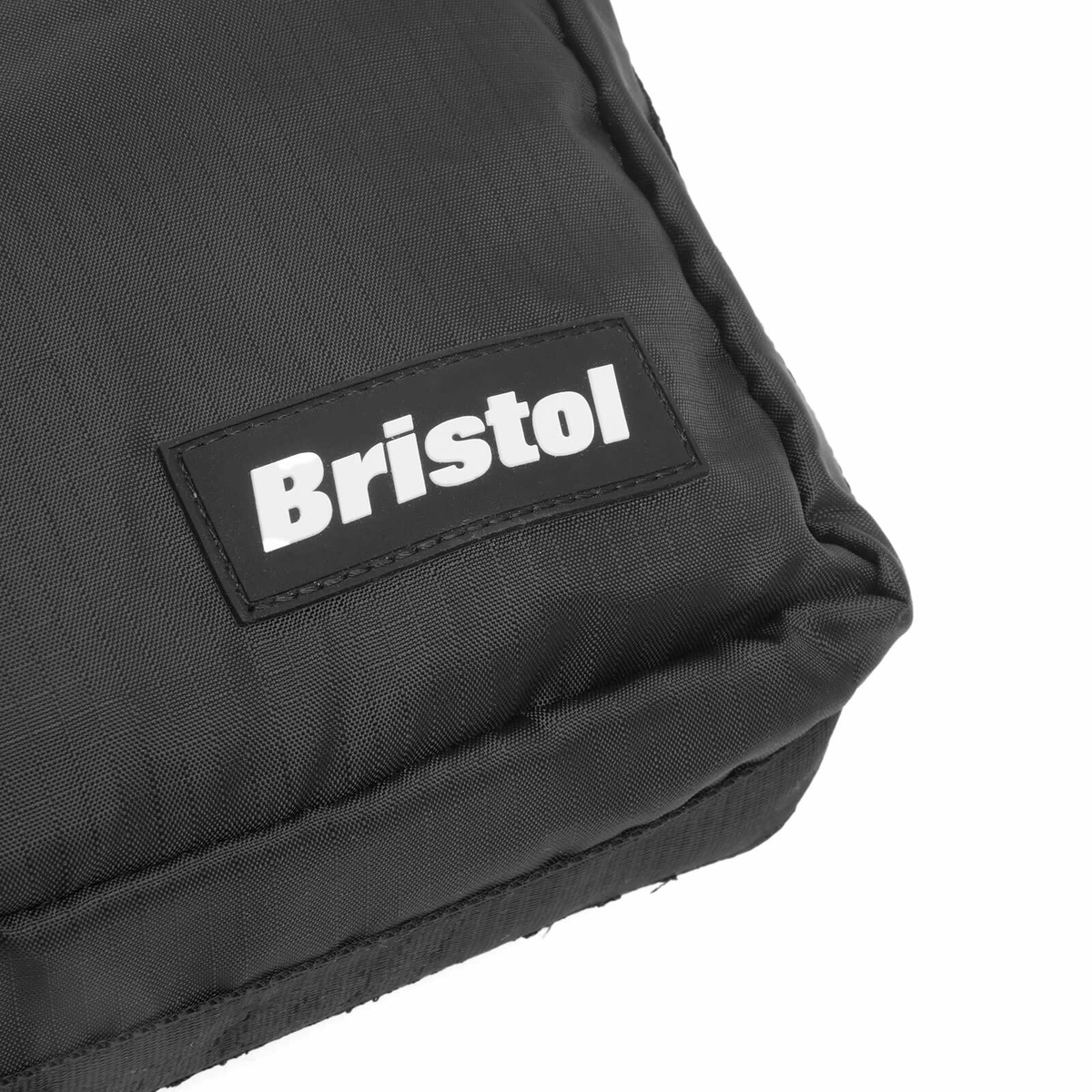 F.C. Real Bristol Men's 2Way Shoulder Bag in Black 
