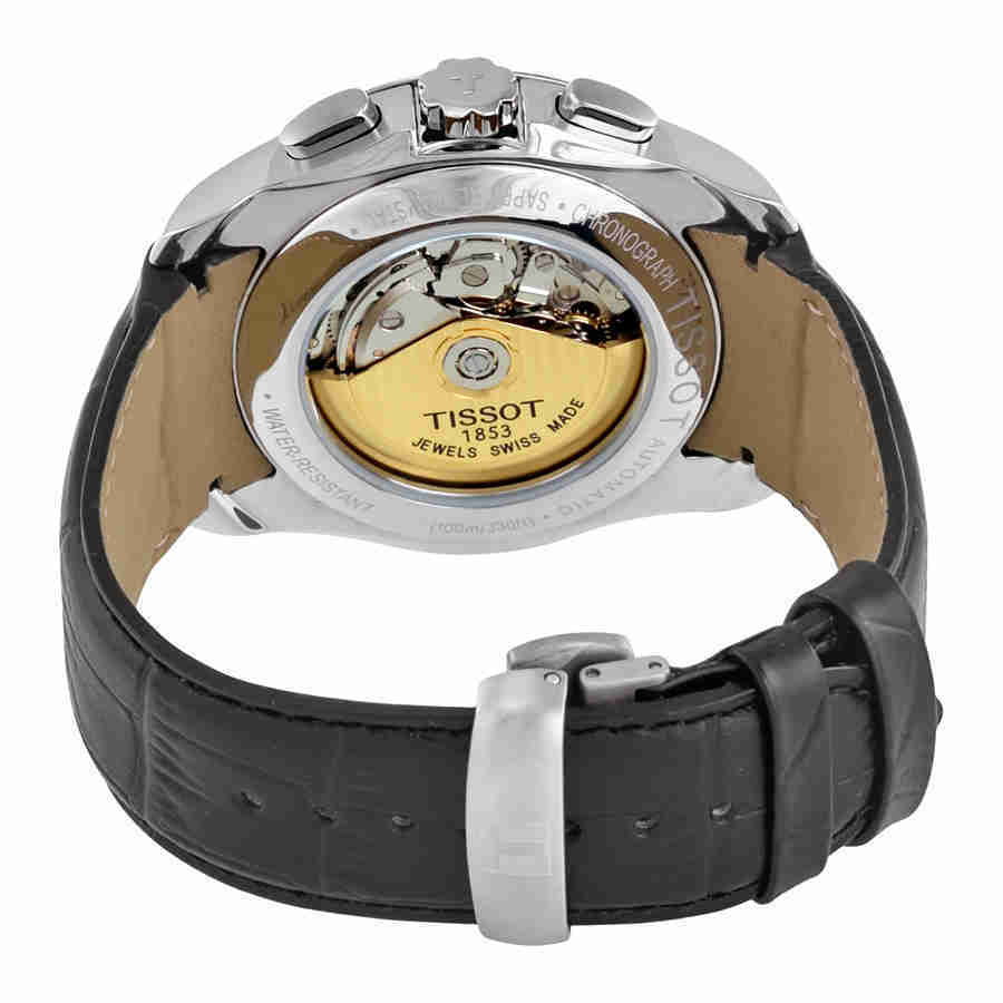 Tissot Couturier Chronograph Valjoux Mens Watch T035.614.16.051.00