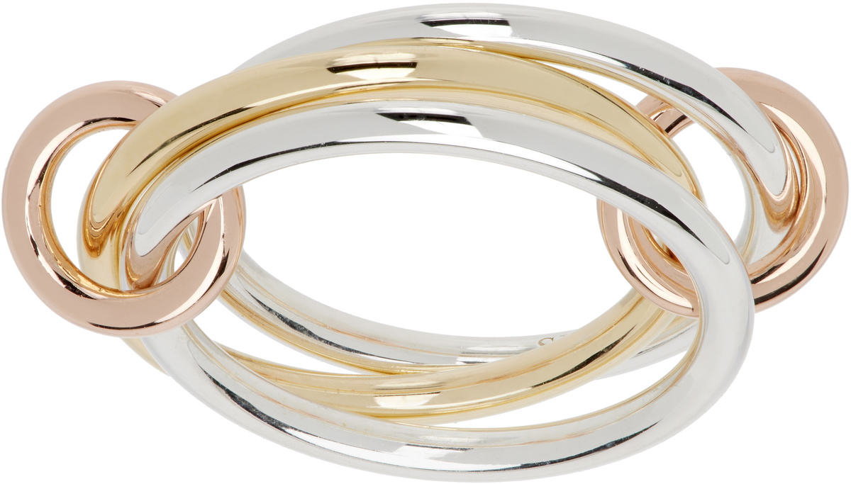 Spinelli Kilcollin Solarium MX Ring