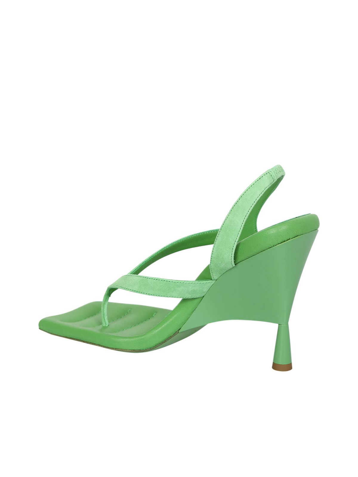 GIA BORGHINI Rosie Heel Sandals